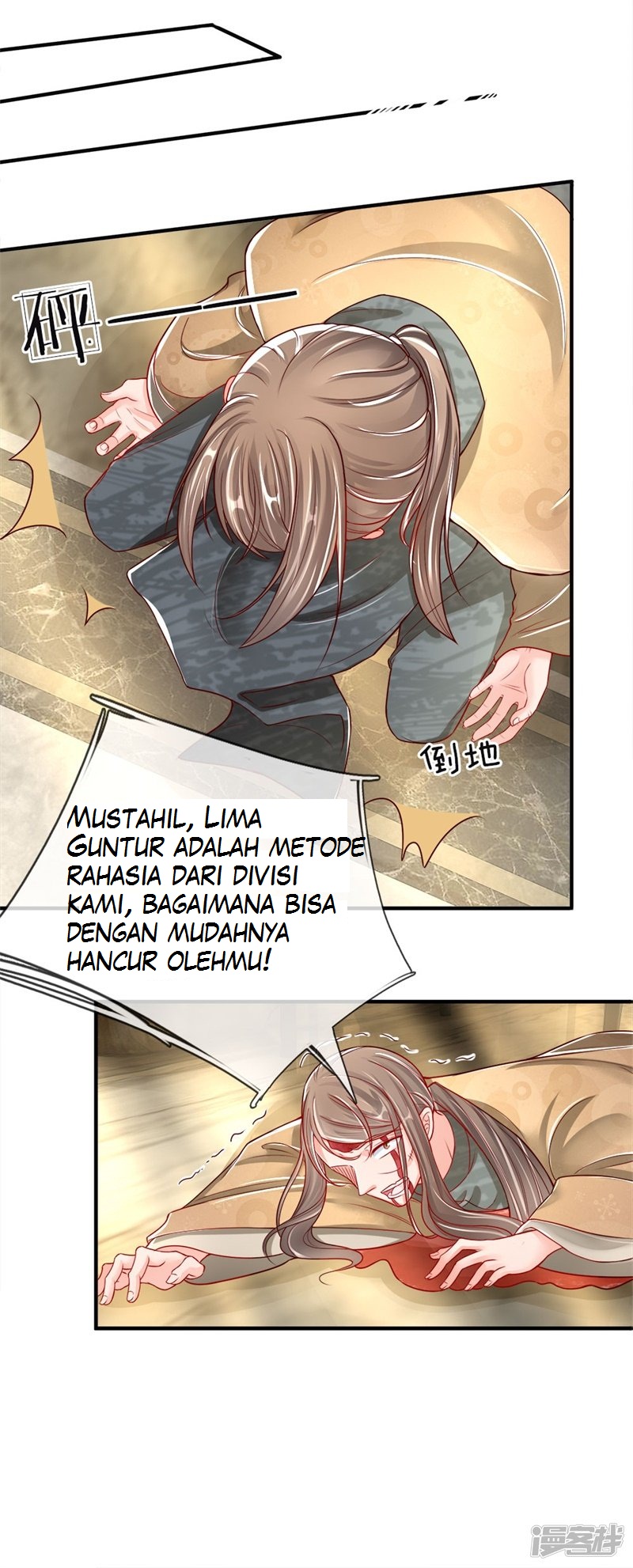 Immortal Daddy Xianzun Chapter 34 Gambar 10